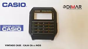 VINTAGE CASIO CA-53 NOS CASE/BOX - Picture 1 of 2
