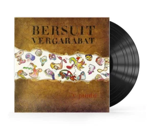Bersuit – Y Punto (2022) Vinyl Brand new sealed Made in Argentina Reissue - Picture 1 of 3