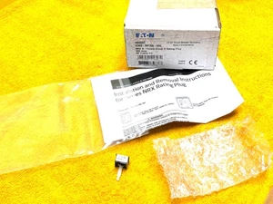 EATON NB800T IZMX-RP16B-800 TYPE NF FRAME GROUP B RATING PLUG 800 AMP TRIP UNIT - Picture 1 of 10