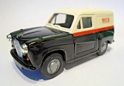 Lledo 1:43 1950s Austin A35 Van Midlands Electricity Board Limited Edition - Image 1 of 4