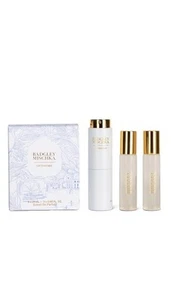 Badgley Mischka Cap D’antibes Travel Gift Set 3 X 20 ml Parfum New Sealed Box - Picture 1 of 2