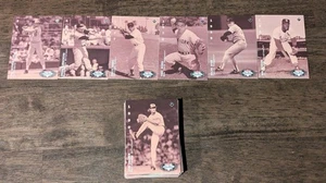 2002 Fleer Box Score Cooperstown Collection Full Set /2950 - Picture 1 of 2