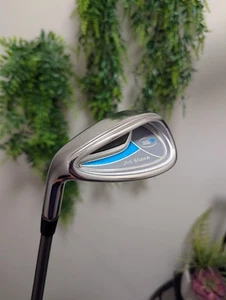 Lady SHARK TIGER SHARK Left-Handed SW Sand Wedge Golf Club⛳ Graphite Womens Flex - Picture 1 of 9