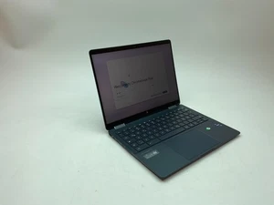 HP ELITE DRAGONFLY CHROMEBOOK 14" 16GB RAM 256GB STORAGE GERMAN QWERTZ EU - Picture 1 of 1