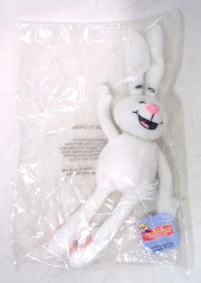 Peluche General Mills 1997 Big Breakfast Babies Trix Rabbit nuevo sellado Foto 1 de 4