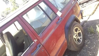 Driver Left Rear Side Door Manual Fits 84-93 CHEROKEE 26013664 Foto 1 de 4