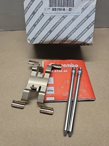 Alfa Romeo Brake Pin Kit OEM GENUINE 77367655 68309164AA New  - Foto 1 di 5