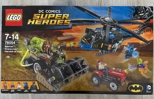 Lego DC Comics Super Heroee’s Batman: Scarecrow Harvest of Fear 76054 - TOTALMENTE NUEVO - Imagen 1 de 4