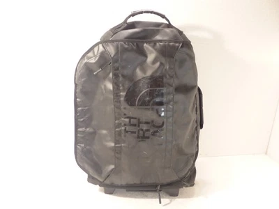 The North Face Base Camp Roller 22" Black Wheeled Luggage Travel Bag Suitcase - Image 1 of 4