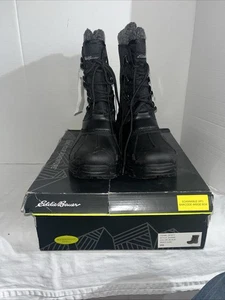 Botas Eddie Bauer Shane 9M negras, 287977 - Imagen 1 de 7