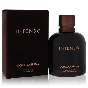 Dolce & Gabbana Intenso by Dolce & Gabbana Eau De Parfum Spray 4.2 oz (Men) - Picture 1 of 1