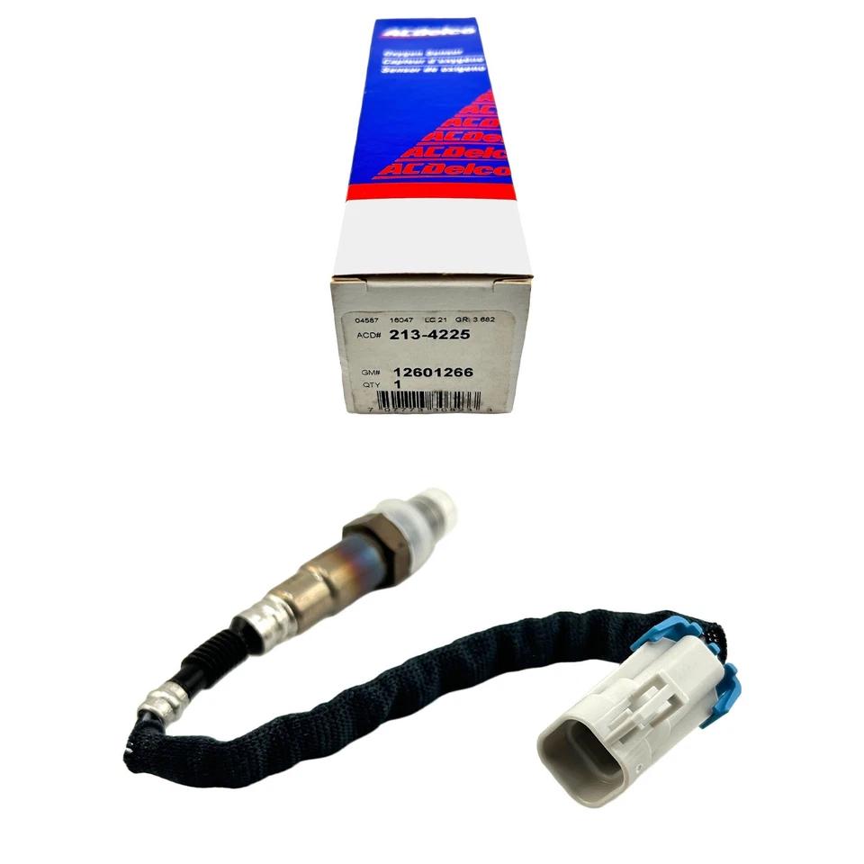 Sensor de oxígeno térmico OEM GM 2008-2009 Cadillac CTS STS 12601266, 213-4225 Foto 1 de 4