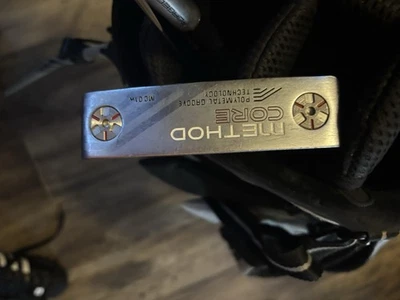 Nike Method Core MC-01-W Left-Handed Putter 33.5'' rare  - Image 1 of 4