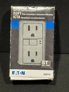 RECEPTÁCULO EATON CORPORATION SGF15GY-L - Imagen 1 de 4