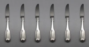 Oneida Stainless RIDGECREST - Luncheon / Dessert Knives - Set of SIX - Rare - Picture 1 of 2