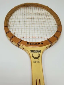 Donnay VINTAGE Turnier Speed Flex Schläger M-4 1/2 - Bild 1 von 6
