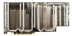 SAPPHIRE (WH PLS PICK BRACKET 1:1) SAPPHIRE AMD RADEON RX 580 DUAL 8GBX2 MINING - Picture 1 of 1