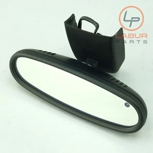 Espejo retrovisor interior central delantero negro mercedes clase slk r171 05-11 b1342 - Imagen 1 de 7