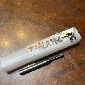 SCT Helical Flute Thread Mill: 1/4-20, Internal Carbide TMLR186-20EL (D6) - Picture 1 of 4