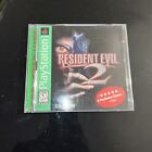 Juego de 2 discos en caja, Greatest Hits - Resident Evil 2 (Sony PS1 PlayStation 1, 1998)