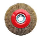 Drahtbürste Rundbürste Schleifbürste