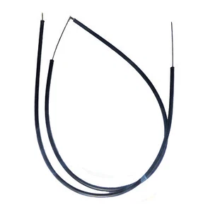 Fairway Driver Taxi Heater Control Cables ( Pair ) - Picture 1 of 1