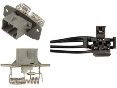 Kit de resistencia de motor soplador HVAC para Mazda Navajo 1991-1994 Dorman 68138TB 1992 Foto 1 de 2