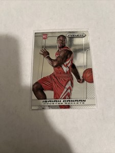 2013 isaiah canaan prizm rookie #274 mint