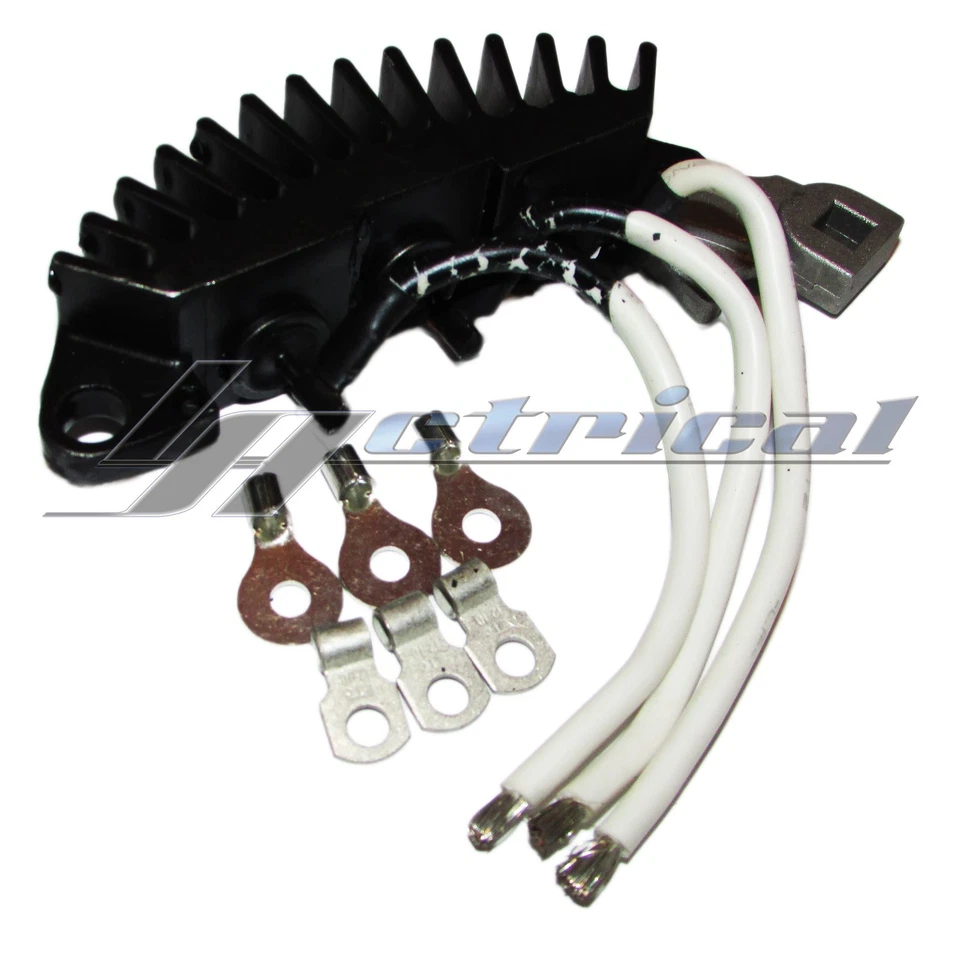 RECTIFICADOR ALTERNADOR PARA UNIDADES LEE-NEVILLE PARA FURGONETA FORD SERIE E F100 a F-350 Foto 1 de 1