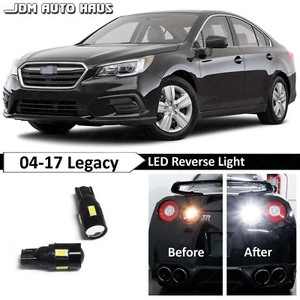 Bombilla LED de respaldo inverso blanca de alta potencia 921 se adapta a Subaru Legacy 2004-2017 - Imagen 1 de 12