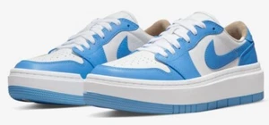 Nike Jordan 1 Elevate Low SE University Blue DQ3698-141 para mujer 11,5 para hombre 10 - Imagen 1 de 8
