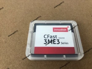 1pcs innodisk 8GB CFast industrial 3ME3 Series CARD - Picture 1 of 2