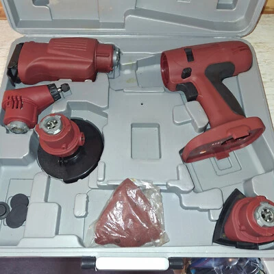 Tool Shop PARTIAL 241-9988 18V Cordless Multipurpose Tools Bare Tools - Image 1 of 4