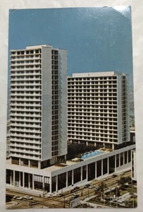 Fairmont Hotel Dallas, Texas. Postcard (E2) - Picture 1 of 2