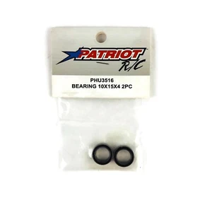 Patriot R/C PHU3516 Lager 10x15x4 2 Stück - Bild 1 von 3