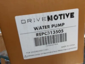 Bomba de agua Drive Motive REPC313505 - Imagen 1 de 7