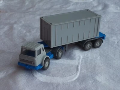 WIKING 1/87 HO 'INTERNATIONAL HARVESTER' 52H VEDI DESCRIZIONE - Immagine 1 di 4