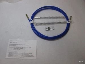 Coburn Cleaning Cable Brush Kit Tubing Part No. 1030-098 - Picture 1 of 3