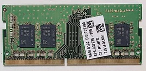 NEW - HP 15-CS 15-DY 255 G8 G7 8GB DDR4 3200 OEM Kingston Ram Memory - Picture 1 of 3