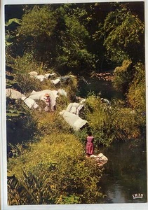 CP Ile de La Réunion - Lavandières - Imagen 1 de 2
