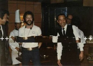 Eric Clapton unseen photo #0066 DEF - Picture 1 of 1