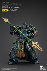 Figura JOYTOY JT01086 1/18 Alpha Legion Alpharius Primarca de la XX Leigon - Imagen 1 de 11
