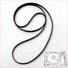 Pioneer Pl330 - Turntable - Record Deck - Drive Belt Replacement - New
