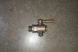 Rubinetto di scarico acqua motore originale per Land Rover 88-109 serie 2 - Picture 1 of 4