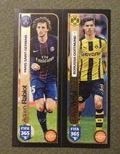 FIFA 365 2017 The Golden World of Football Stickers PANINI Selection 1 - 257