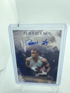 2023 Chronicles Draft Picks Origins Darrell Luter Jr. Autograph 49ers #OA-DLJ - Picture 1 of 2