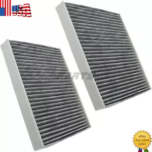 Cabin A/C Air Filter for 2011-2020 Jeep Grand Cherokee Dodge Durango 68079487AA - Picture 1 of 15