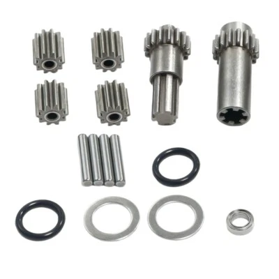 Nachhaltiges Metall Mitteldifferential für ARRMA für OUTCAST und für KRATON - Bild 1 von 4