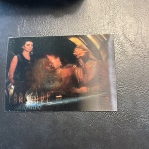 Jb9a Farscape In Motion Ventricular 2001 #￼21 Ka D’argo Anthony Simcoe