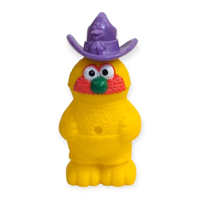 Figura de acción de juguete de colección de los Muppets: qué no con sombrero de vaquero Foto 1 de 4